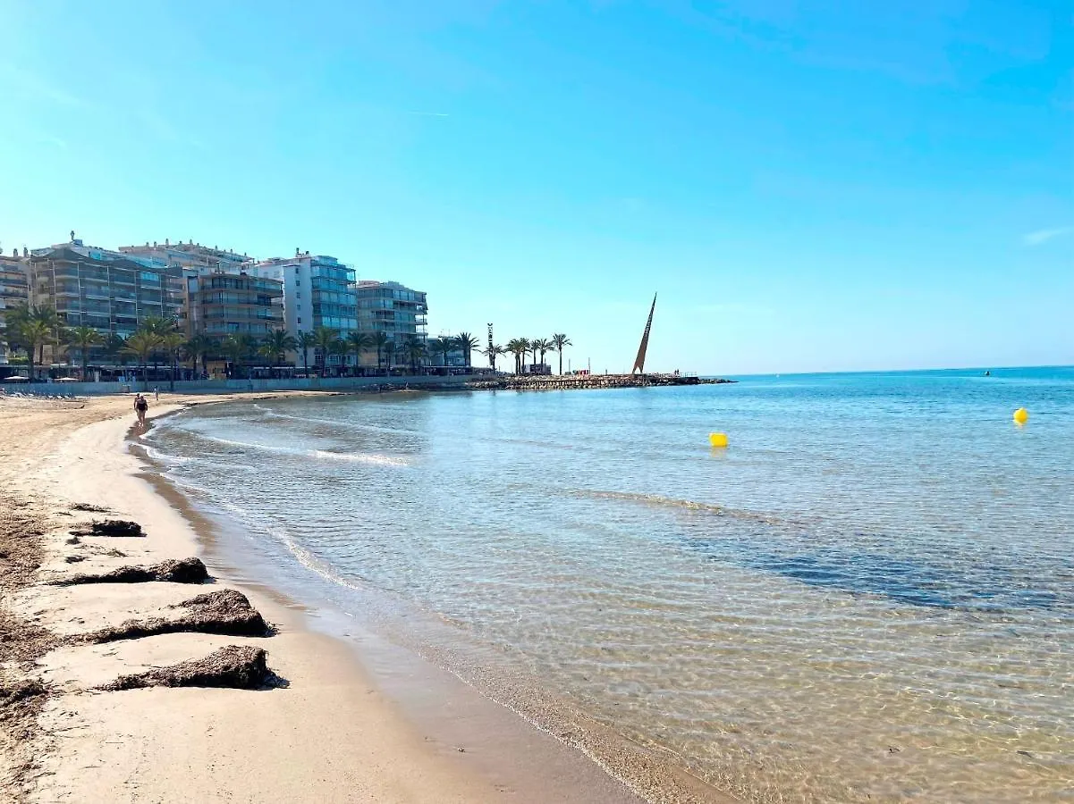 Apartamentos Santa Rosa Palmyra Salou Apartman