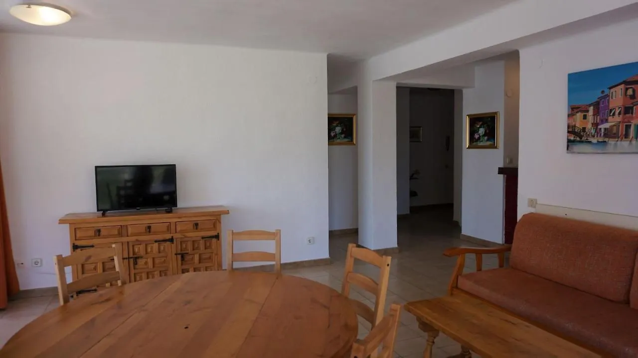 Apartman Apartamentos Santa Rosa Palmyra Salou