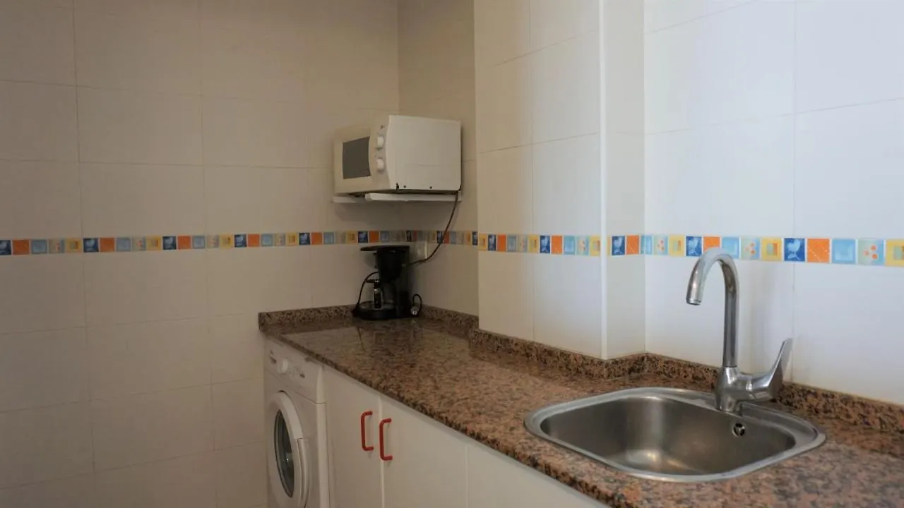 Apartman Apartamentos Santa Rosa Palmyra Salou Spanyolország