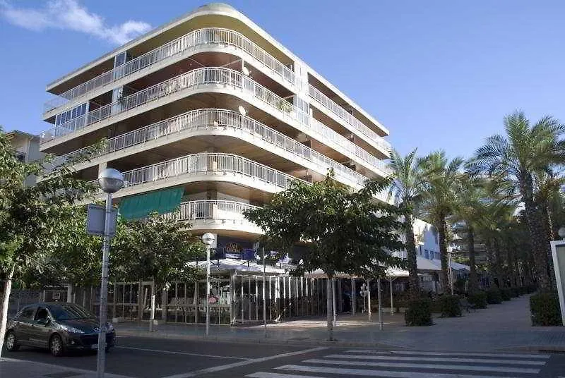 Apartamentos Santa Rosa Palmyra Salou Spanyolország