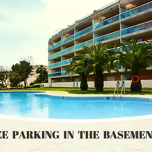 Appartement Carrer Del Fonoll, Salou