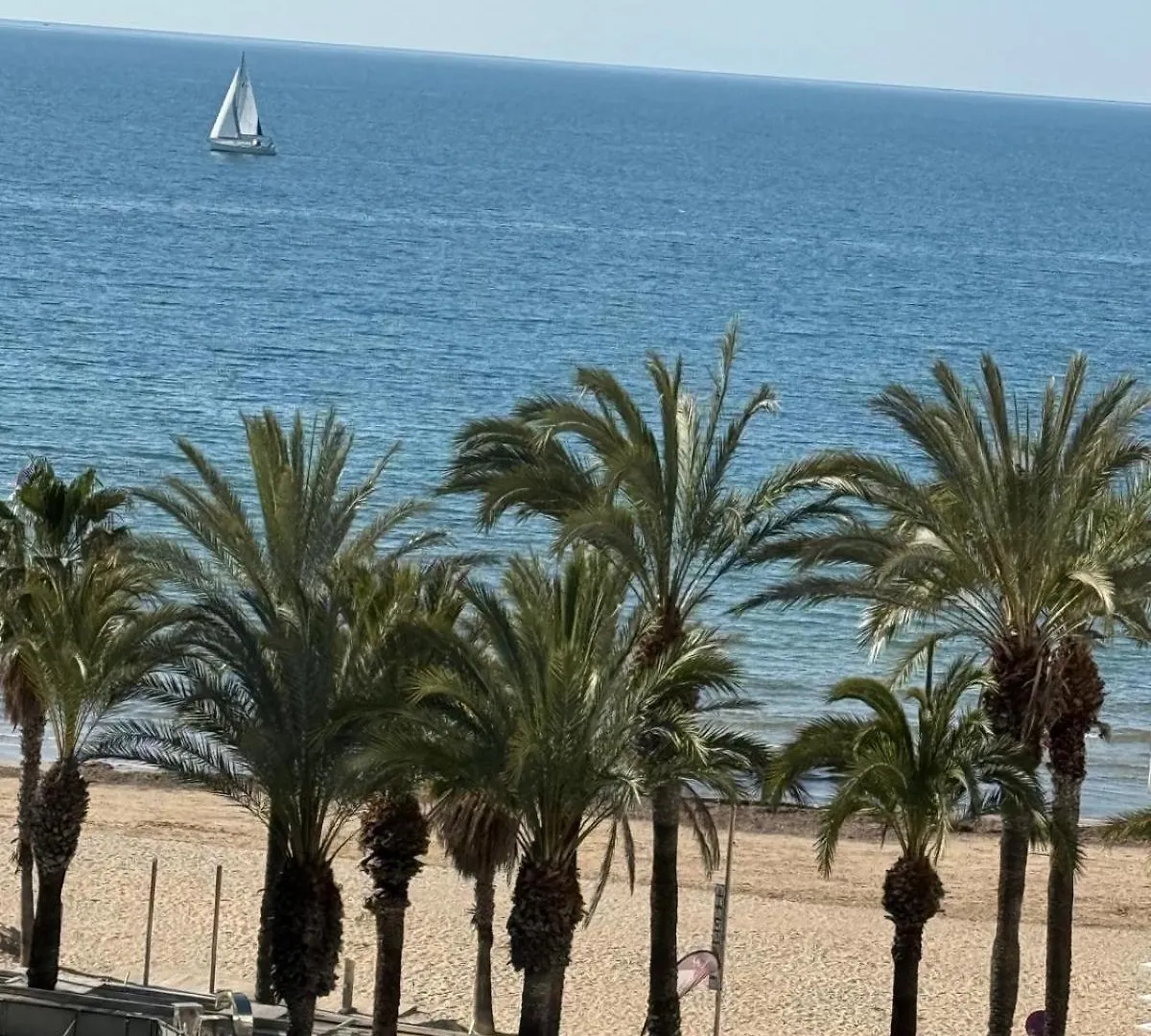 Appartement Apartamentos Santa Rosa Palmyra Salou Espagne