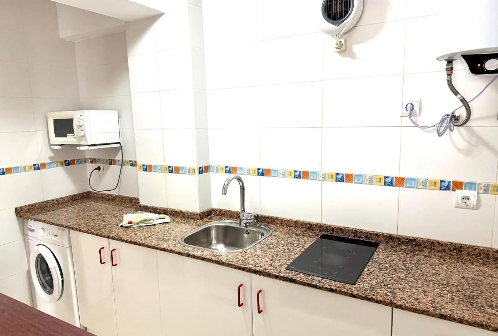 Apartamentos Santa Rosa Palmyra Salou Appartement